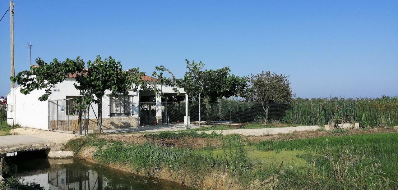 Casa Rous-riumar 1 Holiday home Deltebre